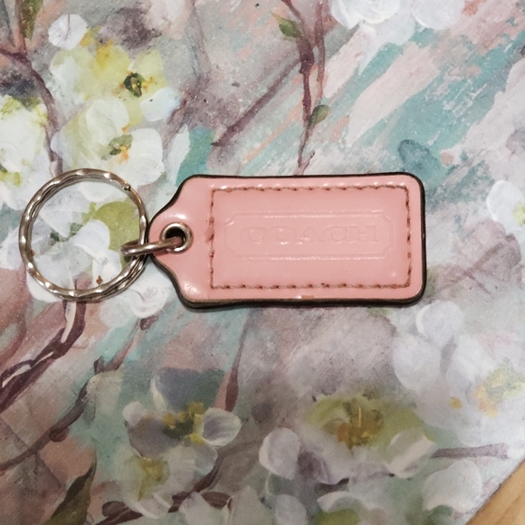 Coach Keyring - Picture 4 of 4